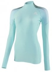 Adidas ASA CL Uzun Kollu Yüksek Yaka Tişört Kadın