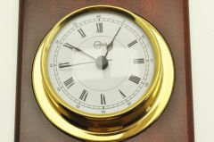 Barigo Saat-Barometre-Termometre-Higrometre Dikey Set