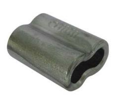 Kurşun Tel sıkma Terminali 6 mm