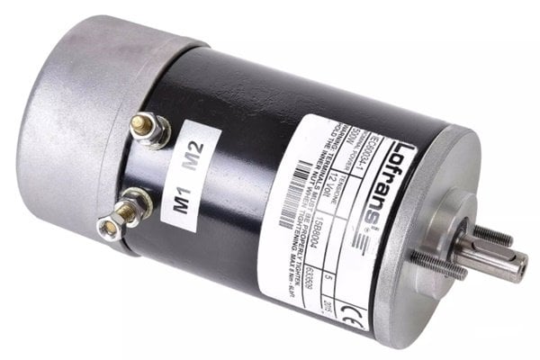 Lofrans Tigres ırgat için 12V 1500W  motor
