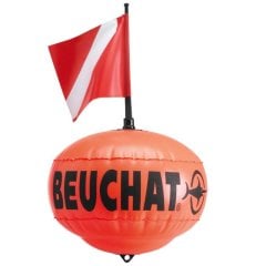 BEUCHAT Dalış Şamandırası, Yuvarlak, Pvc