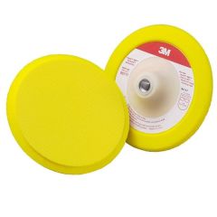 3M 5717 Pasta Polisaj Makinası Tabanı ,220mm