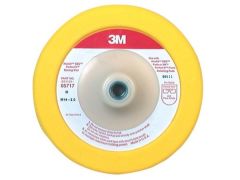 3M 5717 Pasta Polisaj Makinası Tabanı ,220mm