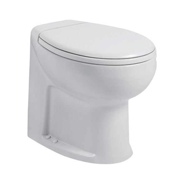 Artic Plus Elektrikli Tuvalet YÜKSEK 12V Beyaz