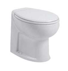 Artic Plus Elektrikli Tuvalet YÜKSEK 12V Beyaz