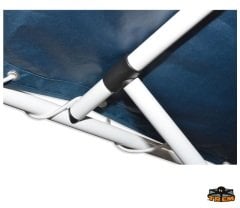 Trem Alüminyum T-Top Tekne Tentesi  120*170
