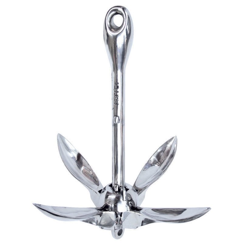 Katlanır Şemsiye Çapa Krom 2.5 kg