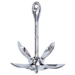 Katlanır Şemsiye Çapa Krom 2.5 kg