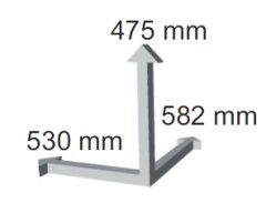 Marine-Karavan Elektrik ocaklı fırın