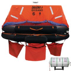 Lalizas Oceano SOLASLI Can Salları 35 kişilik