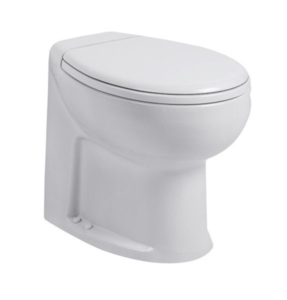 Artic Plus Elektrikli Tuvalet YÜKSEK 12V Krem