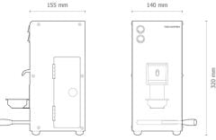 Techimpex 12 Volt, Kahve-espresso Makinesi