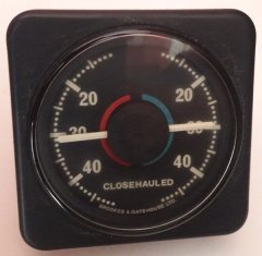 B&G Rüzgar Açı Göstergesi