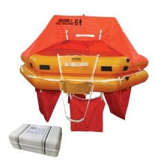 LALIZAS ISO RACING Liferaft 4C <24h