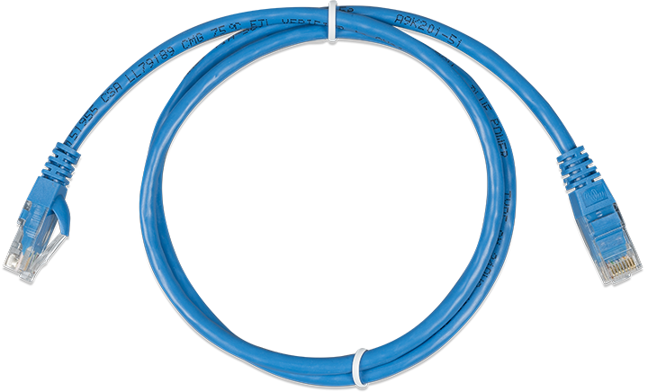 Victron Energy RJ45 UTP Kablo 5m