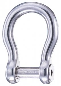 Wichard Alyan pimli omega kilit 8 mm