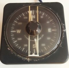 B&G Elektronik Tekne Pusulası