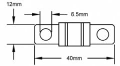 MIDI  Sigorta 150A