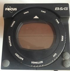 B&G Rüzgar Açı Göstergesi