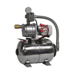 IDRO ECOINOX  Tanklı Hidrofor 12V 45 lt/dk