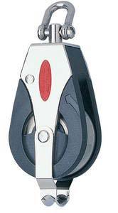 RONSTAN 40mm Tekli Kuyruklu makara